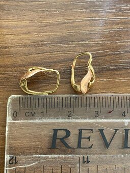 Zlaté náušnice - 6