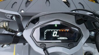 Dětská čtyřtaktní čtyřkolka ATV MiniRocket RockRider 125ccm - 6