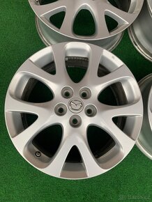 ALU KOLA MAZDA 5X114.3 R18 CX5 SADA - 6