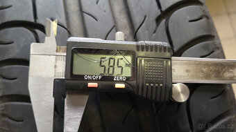 80% letní ALU kola 15" 5x112 Škoda, VW, Seat - 6