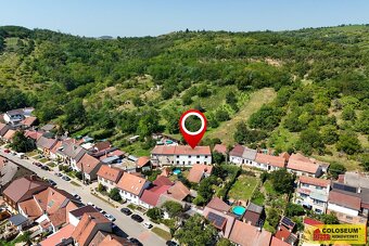 Dolní Kounice, bytový dům, terasa, dílna, sklep – bytový dům - 6