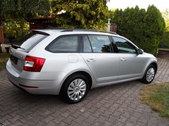Škoda Octavia 1,6 Tdi 85 kw 1.Majitel,Aut klima,R.V 10/2019 - 6