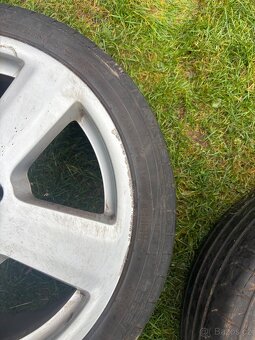 Prodám alu kola 5x112 R18 - 6
