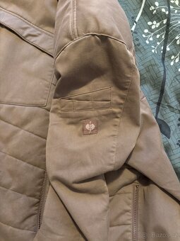 Zimní bunda panská Engelbert Strausse - 6