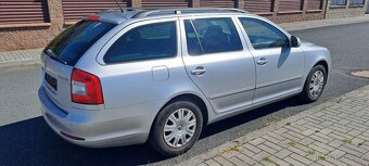 Škoda Octavia 2 combi 1.4tsi, Facelift, 2010 - 6