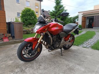 Honda Hornet 600 - 6