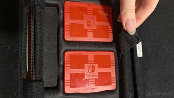 OG Nintendo switch + příslušenství - 6