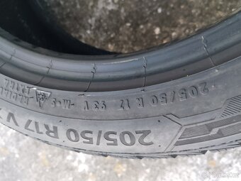205/50 R 17 93V Barum - 6
