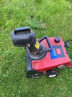 Sněžná fréza - 6