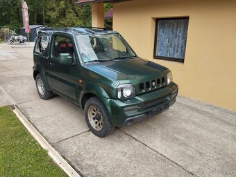 SUZUKI JIMNY 1,3 vvt - 6