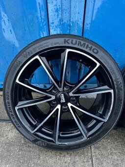 Alu kola MAM 5x112 r18 - 6