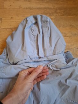 zimní set/ kombinéza vel 92 - 6