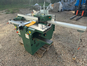 Kombinovaný multifunkčný stroj  FELDER BF6/31 - 6