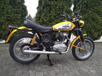 DUCATI Scrambler 250, r.v1971 - 6