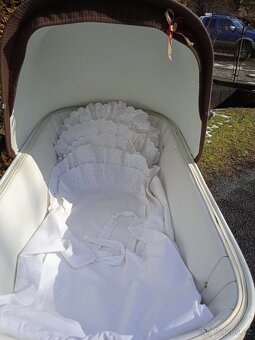 Retro kočárek Liberta - 6