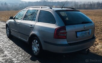 Škoda Octavia kombi 1.9 Tdi - 6
