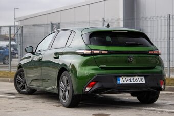 Peugeot 308 1.2 PureTech, AT8, 96kW - 6