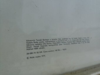 Staré plakáty Praga z autoškoly - 6