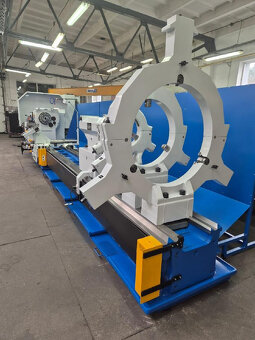 Soustruhy - hrotové TR 155B2 x 10.000 - 6