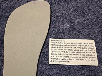 Zimní barefoot vel. 40 - 6