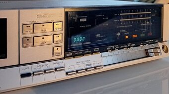 Cassette deck Aiwa AD-3700 dual capstan - 6
