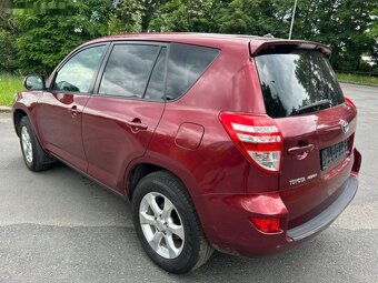 Toyota Rav4,4x4 Facelit servisní historie - 6