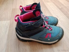 Dívčí outdoorová obuv - 6