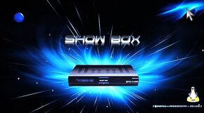 satelitní přijímač ShowBox Vitamin 5000 HD 256MB Enigma2 PRO - 6