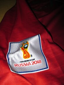 Futbalový dres Portugalsko MS 2018 domáci XL - 6