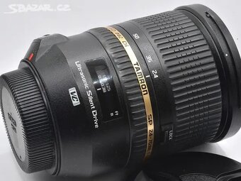 pro Canon - Tamron AF SP 24-70mm f/2,8 Di VC USD - 6
