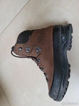 Dámské pohorky Hanwag Alaska Lady GTX,vel. 38 - 6