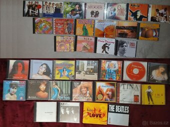 CD různé dle fotek - 6