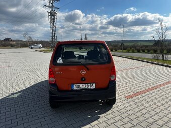 Opel Agila 1.0 44Kw / LPG - 6