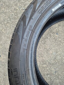 4x letní pneu Pirelli 255/45R20" - 6