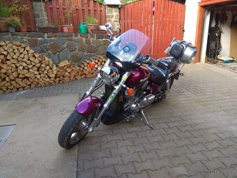 Honda Vtx 1800 - 6