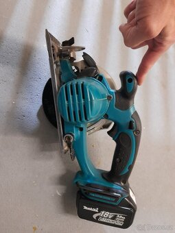 Aku naradi Makita - 6