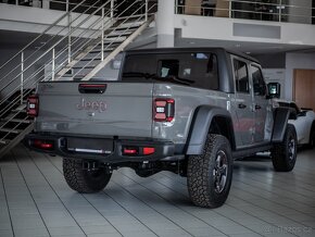 Jeep Rubicon Gladiator - 6