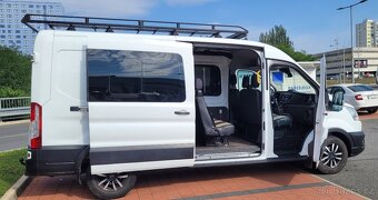FORD Transit 2.0 D - 7 míst - 6