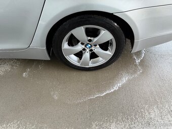 BMW E60 525i - 6