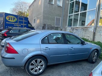Ford Mondeo 2.0i 107 KW. Rok 2005. Klima… ALU kola - 6