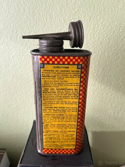 Plechovka od oleje - 6