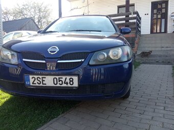 Nissan Almera 1,5 - 6