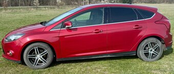 Ford Focus MK3, 1.0 Ecooboost 92 KW, TITANIUM, 2014, 2.maj. - 6