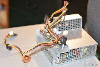 HP Compaq dc7800 + rezervní zdroj navíc - 6