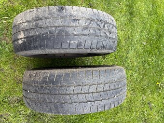 Plecháče Vw t4 5x112 205/65 r15C - 6