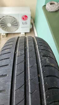 ALU kola Alfa romeo R15 - 6 1/2Jx15H2, ET41.5 - 6