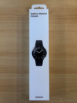 Chytré hodinky Samsung Galaxy Watch 4 Classic 46mm - 6