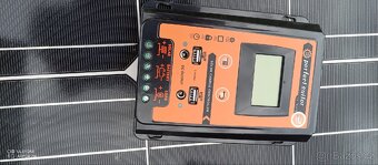 Solární/záložní systém 12v/240wp/500w - 6