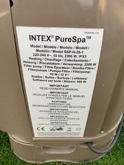 Intex Pure Spa - 6
