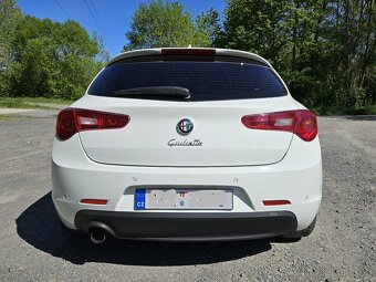 Alfa Romeo Giulietta Distinctive 1.4 125kw DOHODA - 6